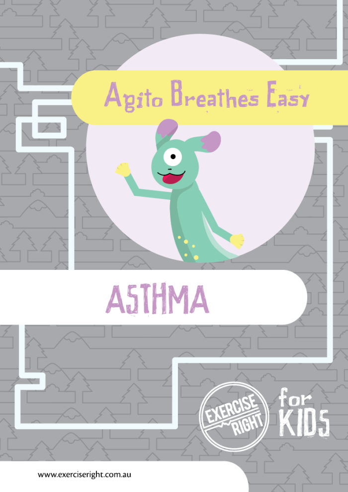 Exercise Right for Kids Asthma Exercise Right