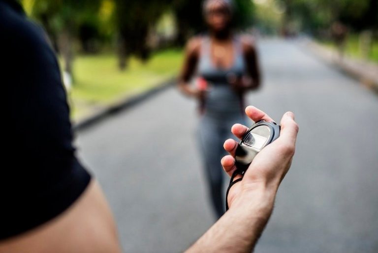 Running away from cardiovascular disease Exercise Right