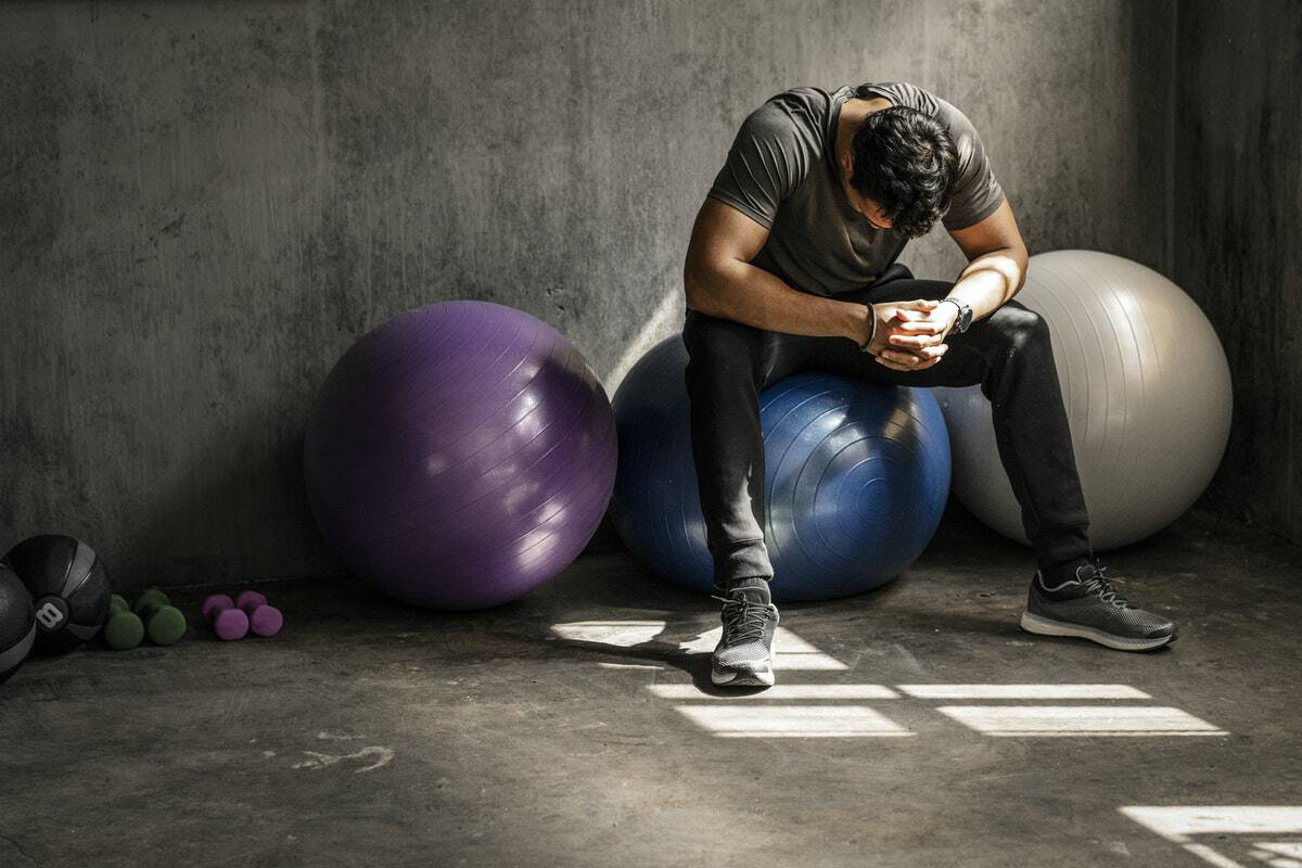 Why Do You Feel Nauseous After All-Out Exercise? | Exercise Right